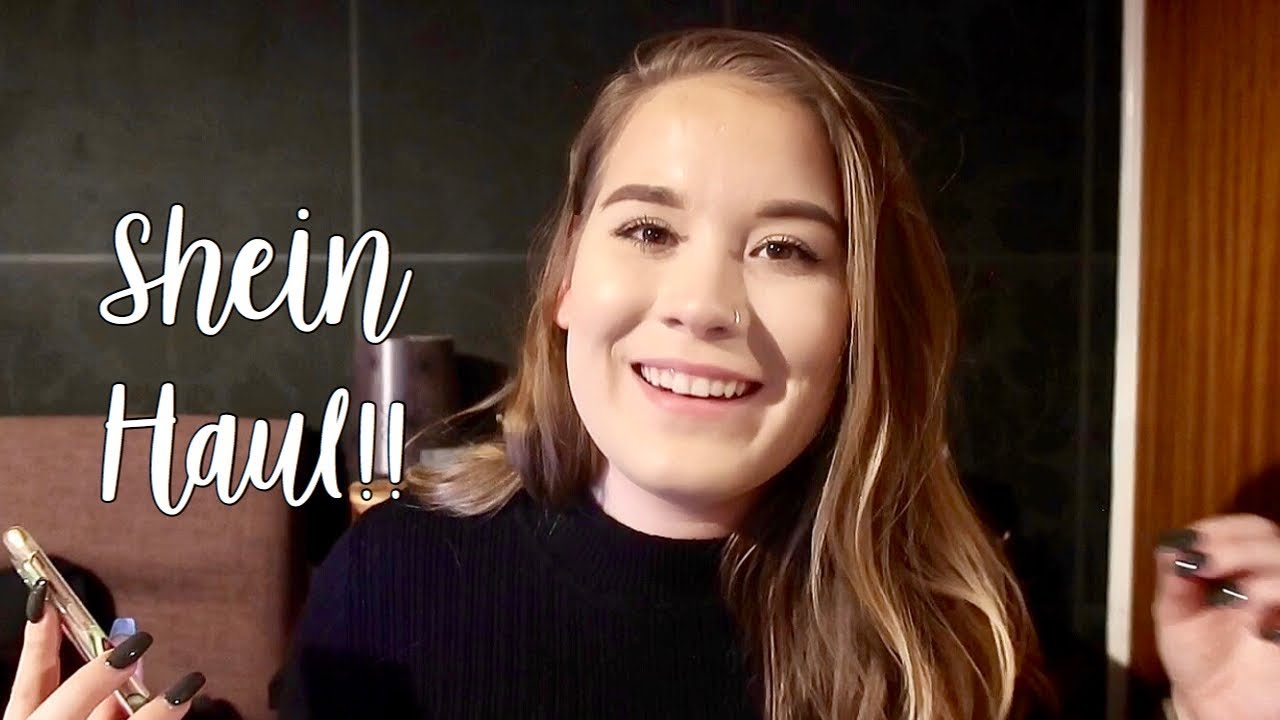 SHEIN HAUL!!! (DISCOUNT CODE) - YouTube