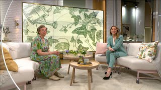 Maj-Lis växttips: ”Här kan du strössla äggskal" | Nyhetsmorgon | TV4 & TV4 Play