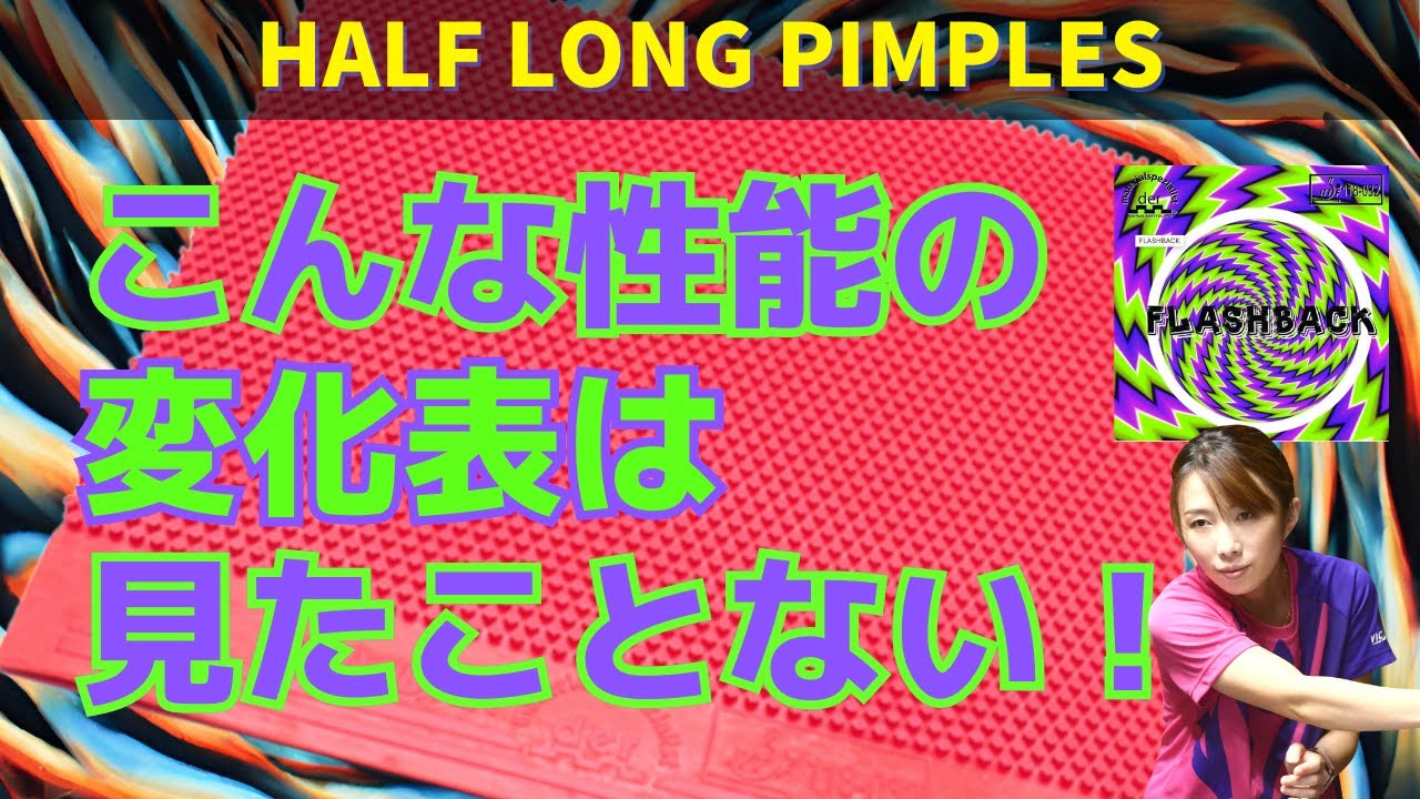 Худший кошмар атакующего: эволюция полудлинных шипов [настольный теннис]