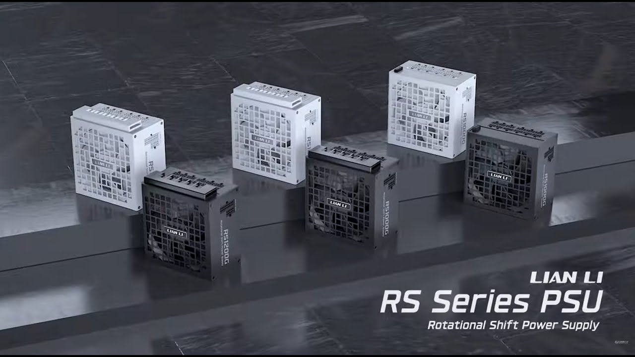 RS - LIAN LI is a Leading Provider of PC Cases | Computer Cases
