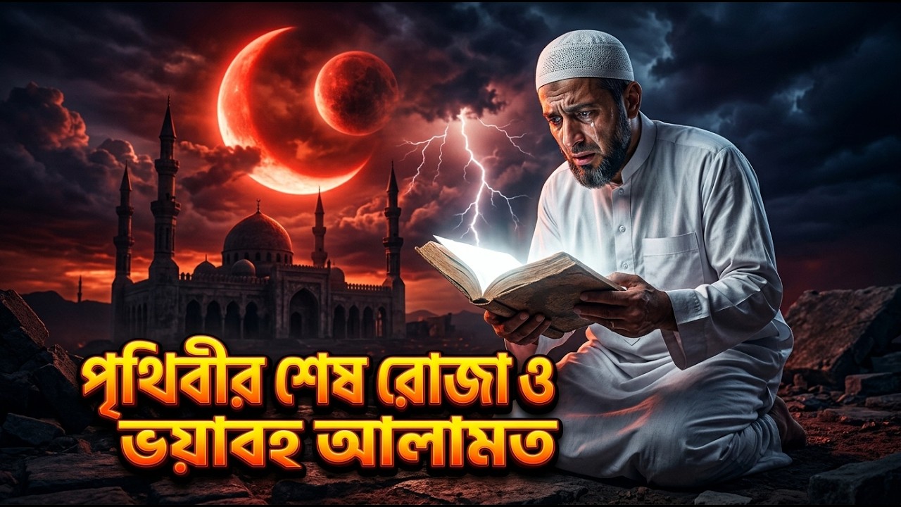 পৃথিবীর শেষ রমজান