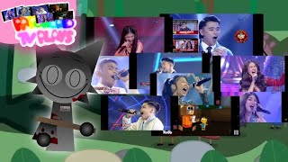 Wenda a Sprunki Gray on off and funny moment a Peppa pig | PapoWorldTVPlay