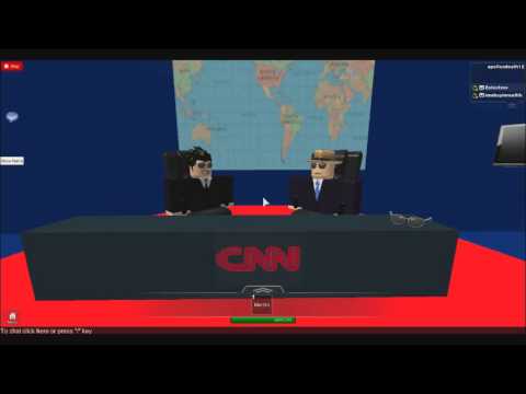 Usa Roblox Cnn News Room Live Youtube - roblox news room roblox