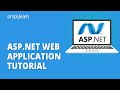Aspnet web application tutorial  how to develop a web application in aspnet  simplilearn