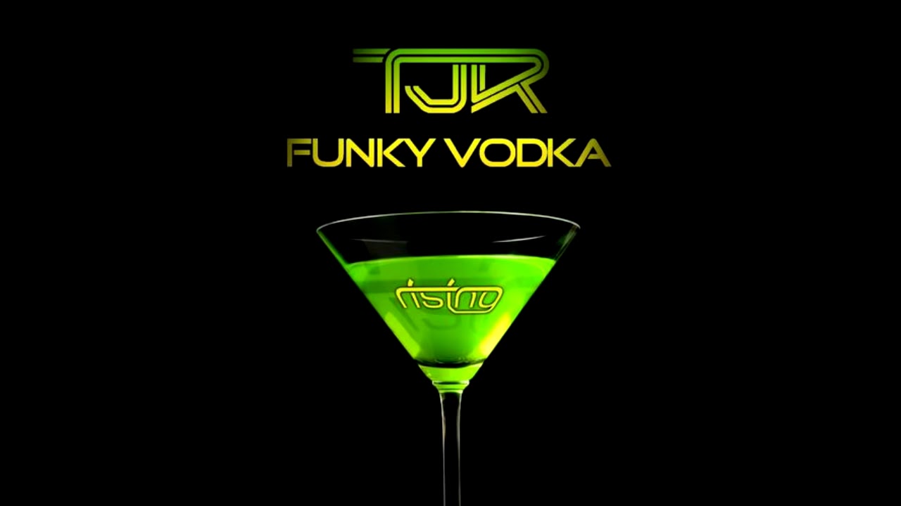 tjr funky vodka zippy