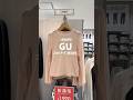 You Can Use The New GU Sheer T Shirt ー Available In 6 Colors 笙 Gu Guoutfit Cheap Fashion You Can Use The New GU Sheer T Shirt ー Available In 6 Colors 笙 Gu Guoutfit Cheap Fashion