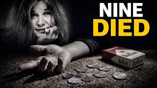 The Room 105 Autopsy Janis Joplin 8 Others