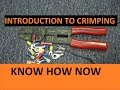 How to Use Wire Crimp Connectors