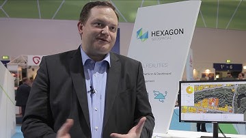 Geospatial Platform for Smart City Dashboard: M.App Enterprise