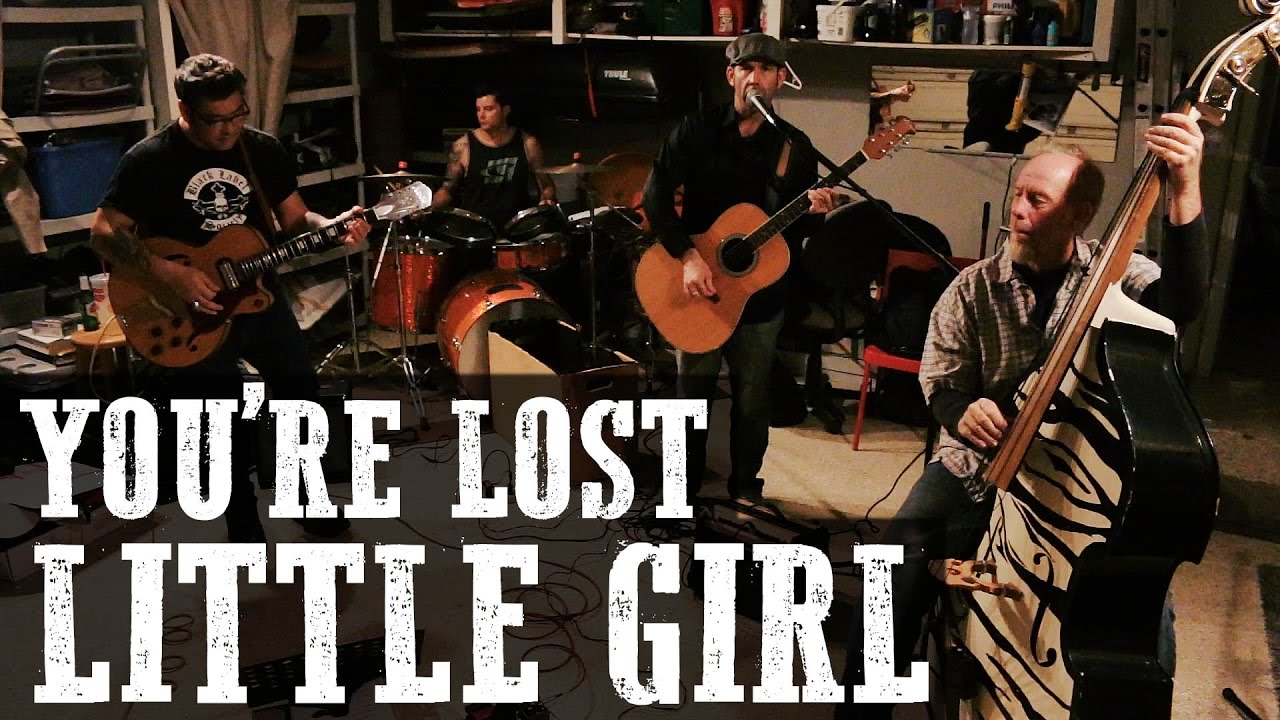 HIRED GUN TRIO You're Lost Little Girl The Doors YouTube HIRED GUN TRIO You're Lost Little Girl The Doors YouTube