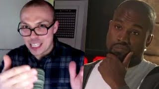 Cringing with Kanye