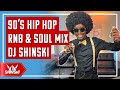 Capture de la vidéo 🔴 Live 80S 90S Old School Hip Hop, Soul, Funk, Rnb Mix - Dj Shinski Friday Live Overdose Party