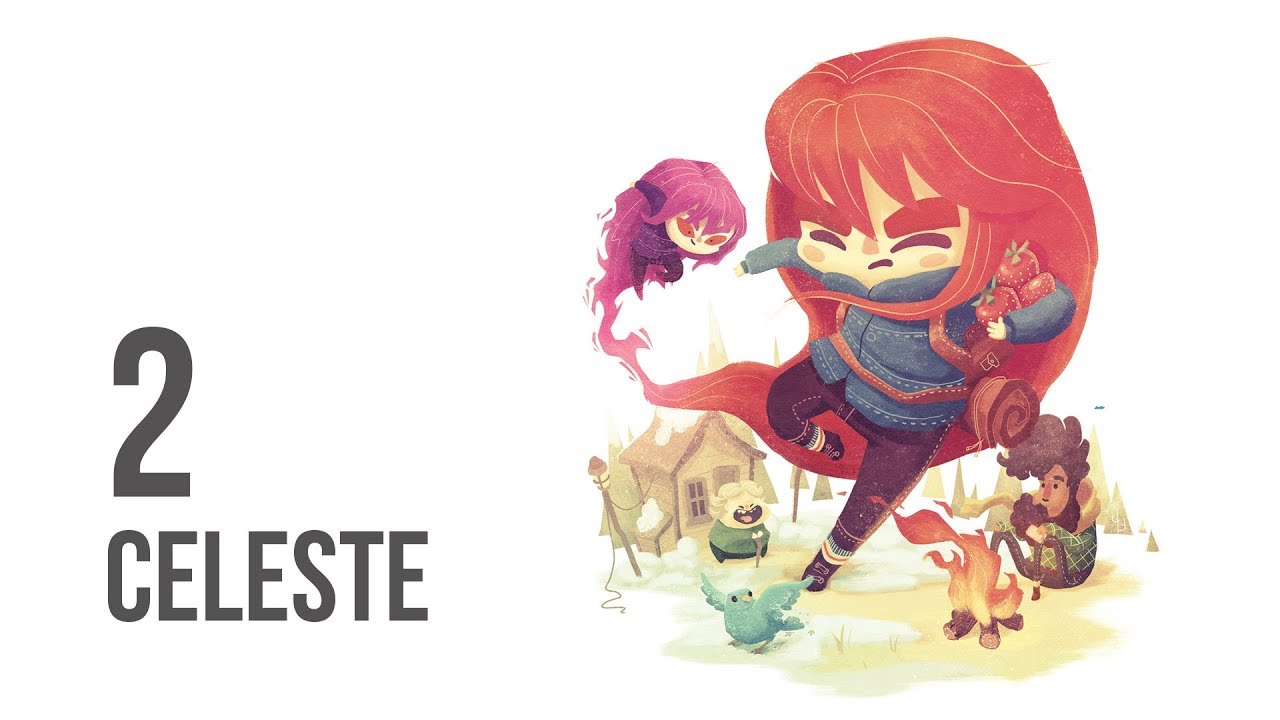 Celeste - Let's Play - 2 - YouTube