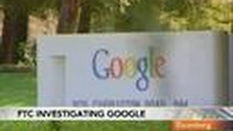 U.S. Probes Google