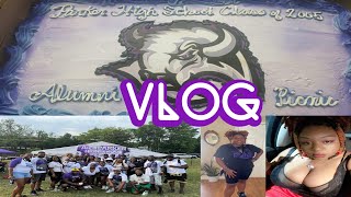 VLOG|AH Parker High School Alumni week