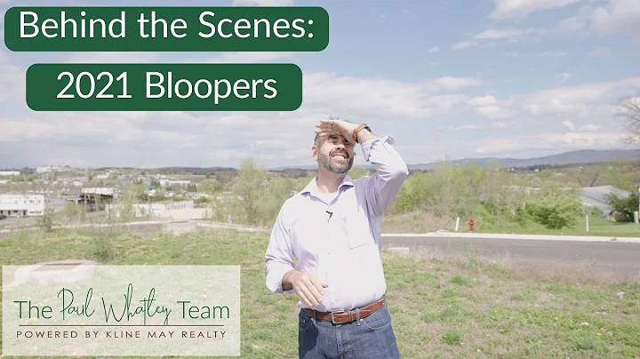 Behind the Scenes: 2021 Bloopers