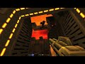 Quake 2 level: Fatal Opportunity (replay)