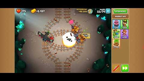 Btd6 Contested Territory Fun