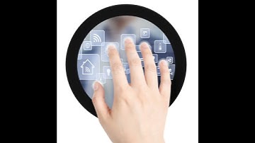 Spotpear Raspberry Pi 4inch DSI Round LCD Display MIPI IPS 720×720 Capacitive Touchscreen