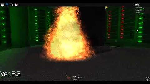 April 2019- MOFCCL Refreshing Meltdown- No Escape- ROBLOX