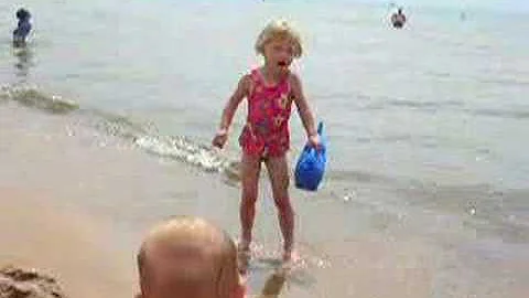 beach day