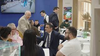 VIDEO RACCONTO LA PERLA TUTTO FOOD 2026