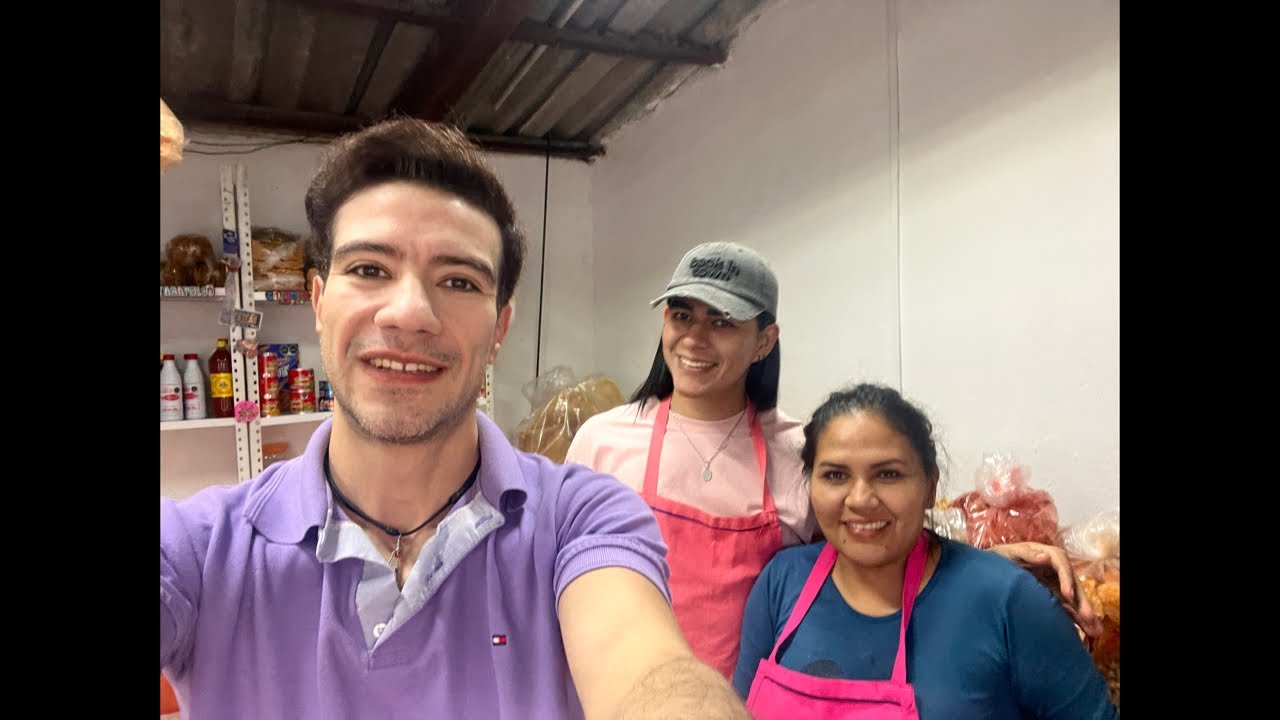 Pepe Emilio Obeso está en vivo