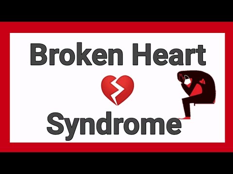 You Can Die From Broken Heart || Broken Heart Syndrome
