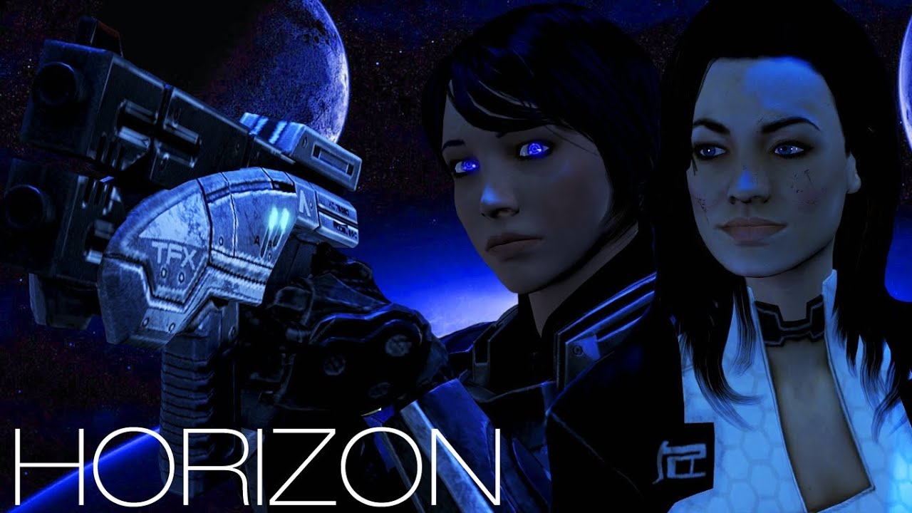 Mass Effect 3 Horizon Sanctuary All Character dialogue endings YouTube mass-effect-3-horizon-sanctuary-all-character-dialogue-endings-youtube