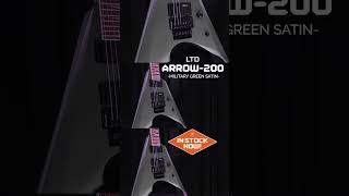 ESP Guitars: Arrow Series
