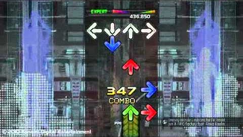 [PS3版DDR] dreaming can make a wish come true (Full Version) (EXPERT)