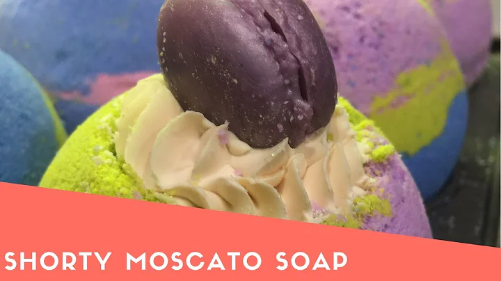 Moscato Bath Bombs