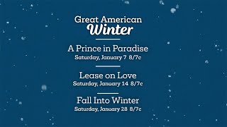 Great American Winter - Preview - Great American Family