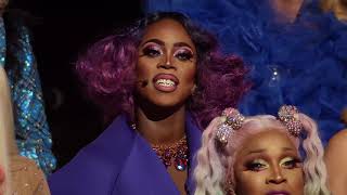 RuPaul's Drag Race All Stars 6 - All Star Variety Extravaganza Trinity K Bonet Performance Part 1