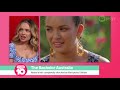 2019 'The Bachelor' Runner-Up Abbie Reflects On Finale | Studio 10