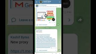 How to use telegram without vpn - Telegram proxy settings Pakistan