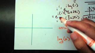 Complex Analysis - Logarithm Function Continued