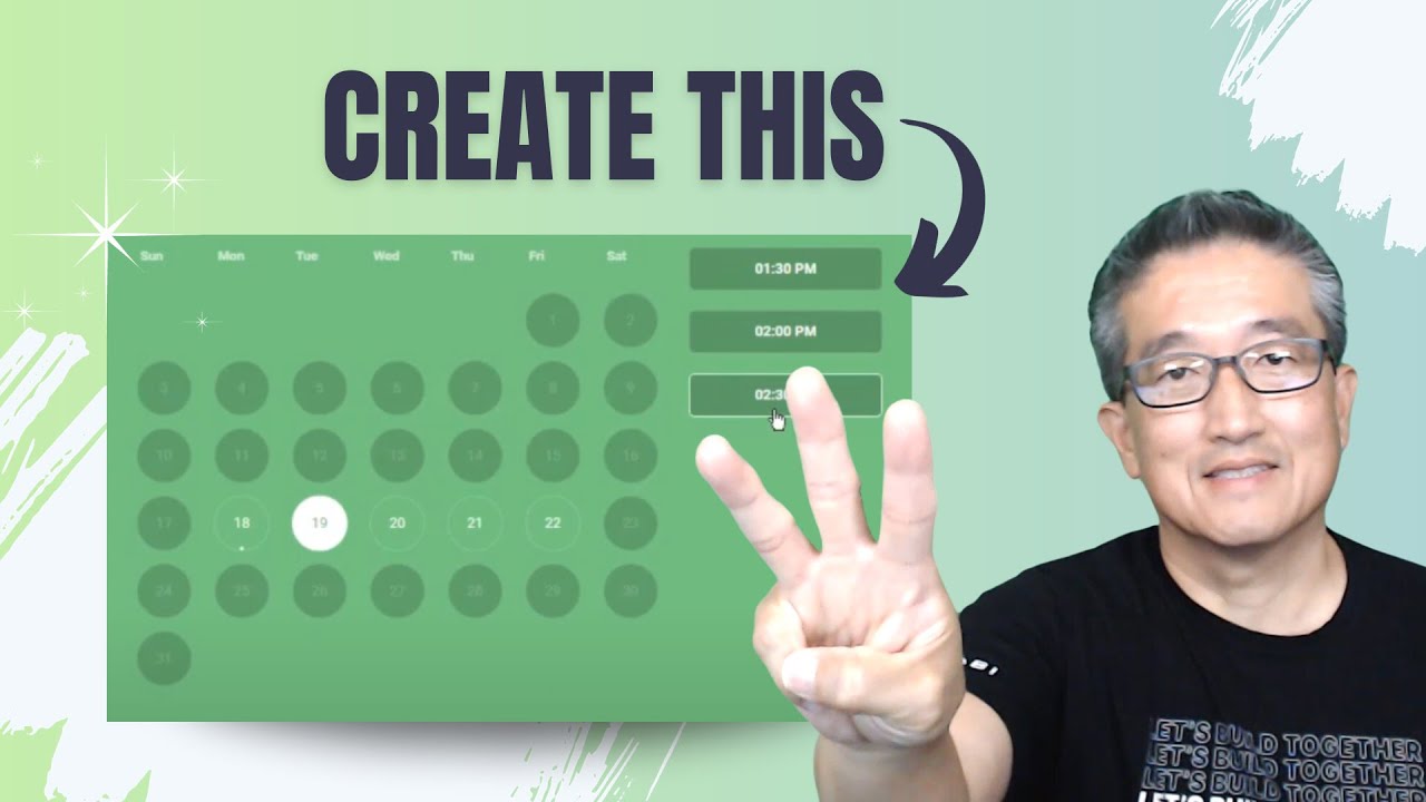 How To Customize GoHighlevel Calendar Widgets - YouTube