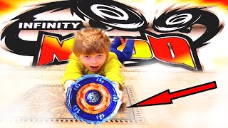 Костя Нашел ИНФИНИТИ НАДО! Открываю и играю! Костя Нашел ИНФИНИТИ НАДО! Открываю и играю!