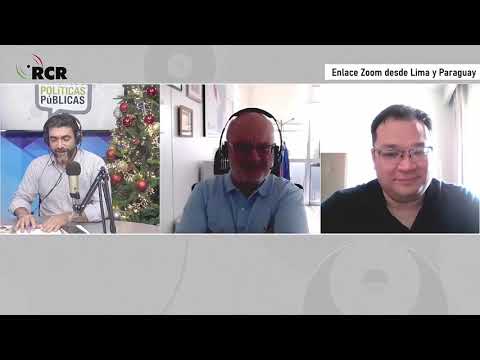 HABLEMOS DE POLÍTICAS PÚBLICAS CON RAUL LABARTHE Y LUCAS GHERSI