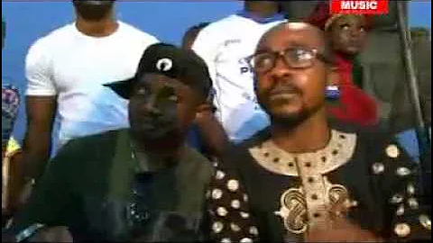 SHEHU FUJI WASIU ALABI PASUMA IN ALLEN JUNCTION CARNIVAL 1