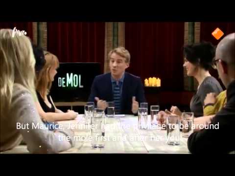 Wie is de Mol (The Mole) finale 2014 S14E10 with english subtitles