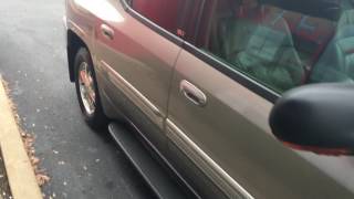 2003 GMC Envoy XL SLT 4x4