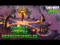 Cod iw  combat contre le boss final mephistopheles