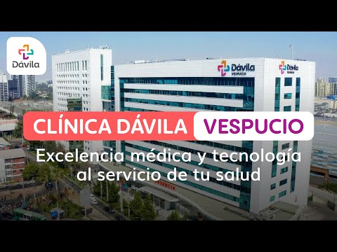 Clínica Dávila Vespucio: Excelencia médica y tecnología al servicio de tu salud