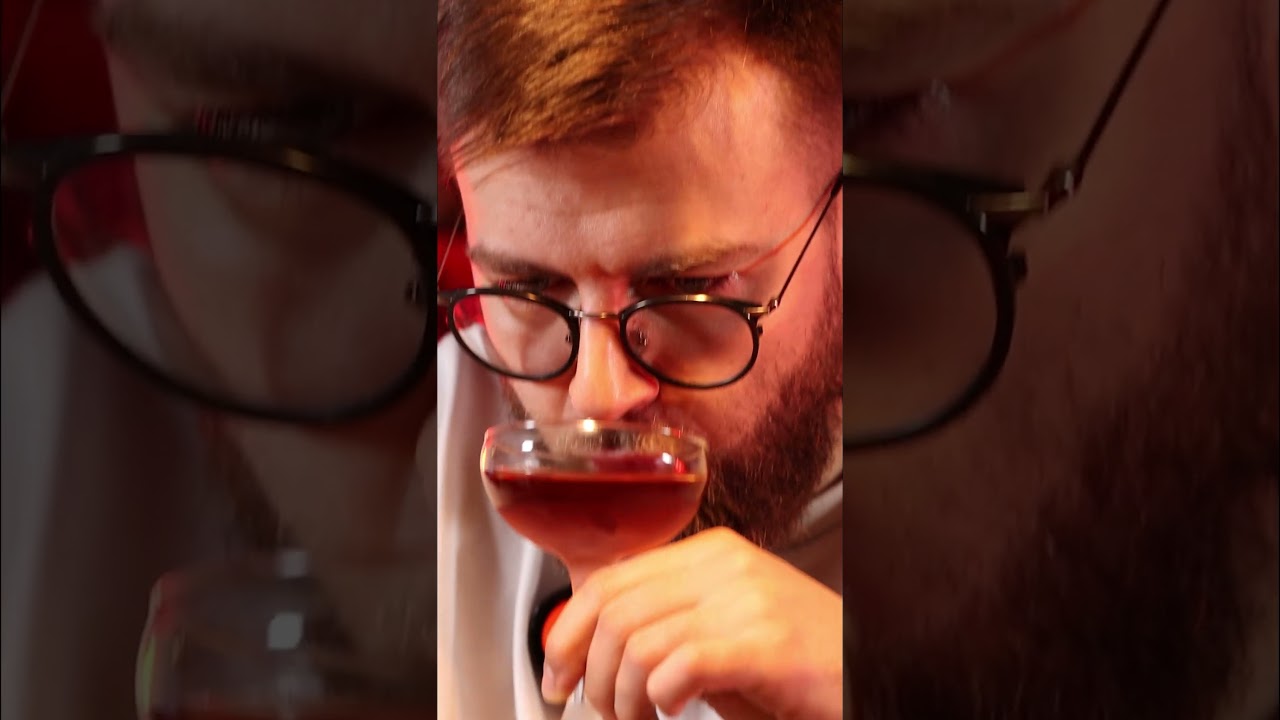 МАНХЭТТЕН С ПЕТЕРБУРГСКИМ ГОЛУБИЧНЫМ БАЛЬЗАМОМ! 🐸🏙🍃 