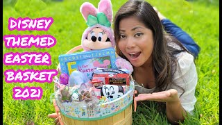 DISNEY THEMED EASTER BASKET | 2021