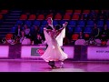 Evgeny Nikitin - Anastasia Miliutina, Final, Viennese Waltz