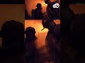 Bodycam shows chaotic scene a first responders arrive at Virginia house explosion