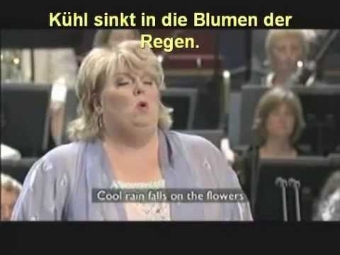 Christine Brewer Four Last Songs Jiří Bělohlávek Strauss